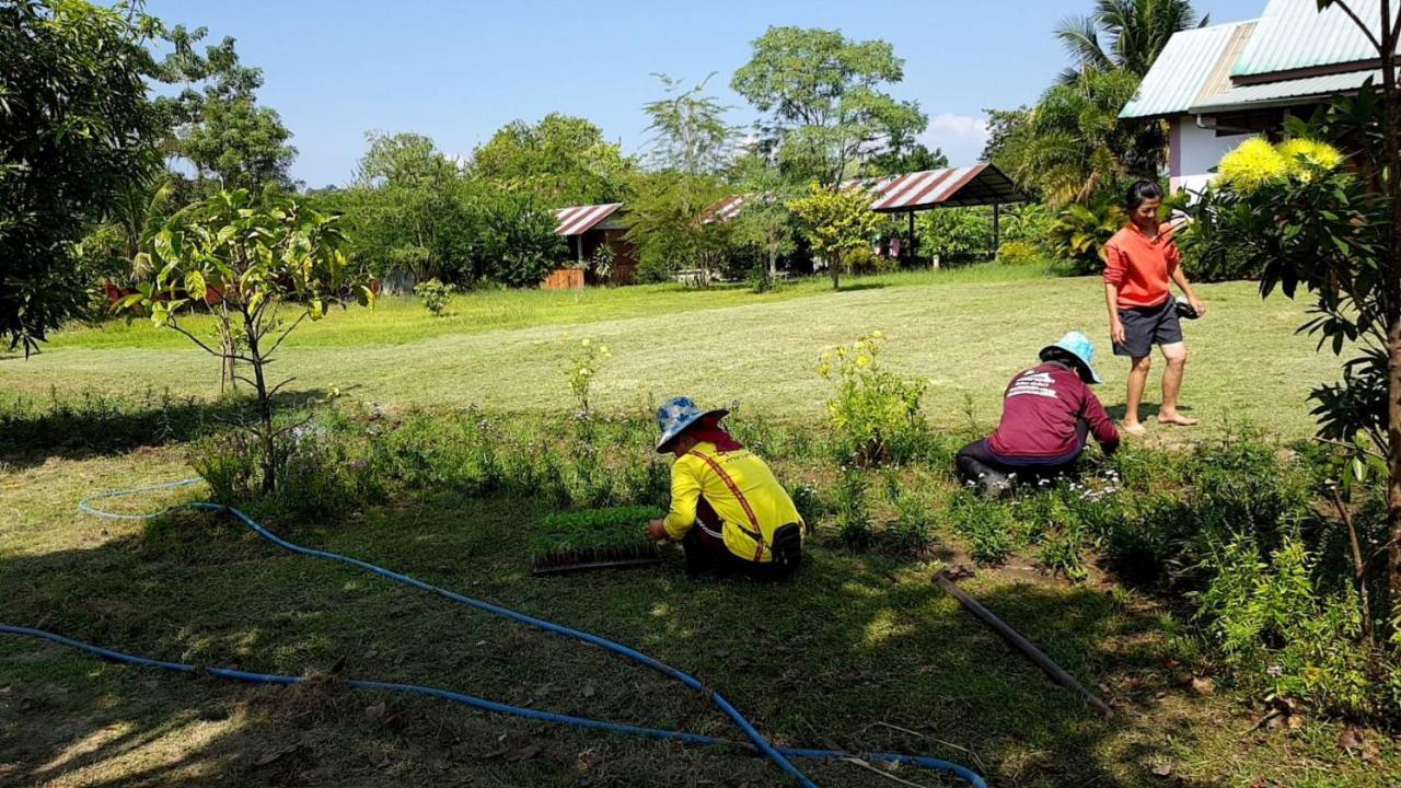 Ban Chang Klang Na Nong ap Chang Eksteriør bilde