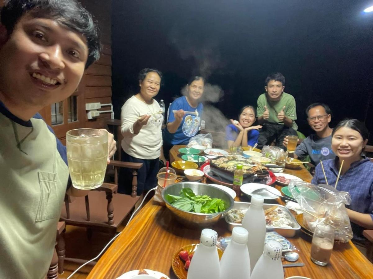 Ban Chang Klang Na Nong ap Chang Eksteriør bilde