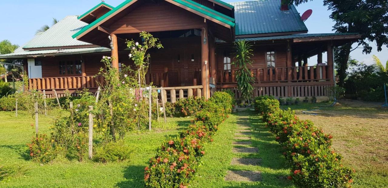 Ban Chang Klang Na Nong ap Chang Eksteriør bilde